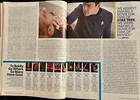 STAR TREK (Abrams) Cover Story (+mag) ENTERTAINMENT WEEKLY 2008 Elizabeth Banks — photo 5