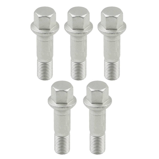 New 10Pcs Wheel Lug Bolts Nuts Fit Mercedes Benz W220 W204 W164 W251 0009905307 eBay