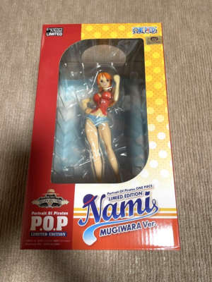 Portrait.Of.Pirates One Piece LIMITED EDITION Nami MUGIWARA Ver
