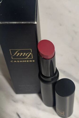 Avon fmg Cashmere Lipcream Matte Rich Berry trucco full size NUOVO in scatola originale - Foto 3 di 13
