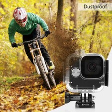 For GoPro Hero11 Black Mini PULUZ 40m Waterproof Housing Protective Case with Bu