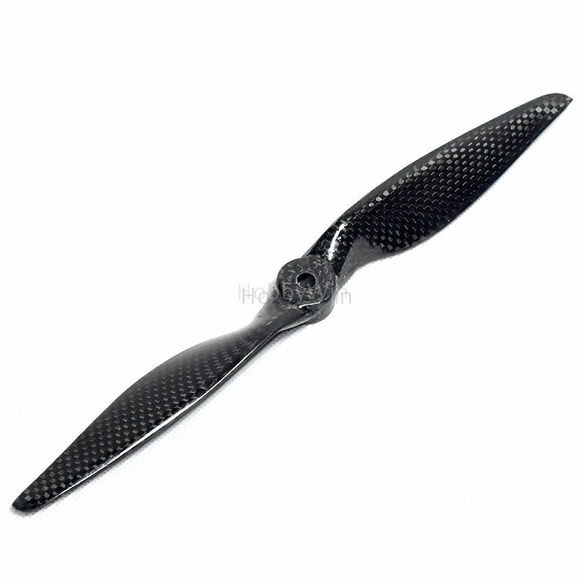 13x6 Carbon Fiber Electric Propeller for RC Model Plane Warbird Sporter Trainer - Image 2 of 3