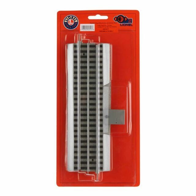 lionel fastrack accessories