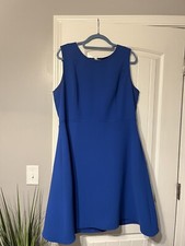 Talbolts Plus Size 18 a Line Dress Sleeveless