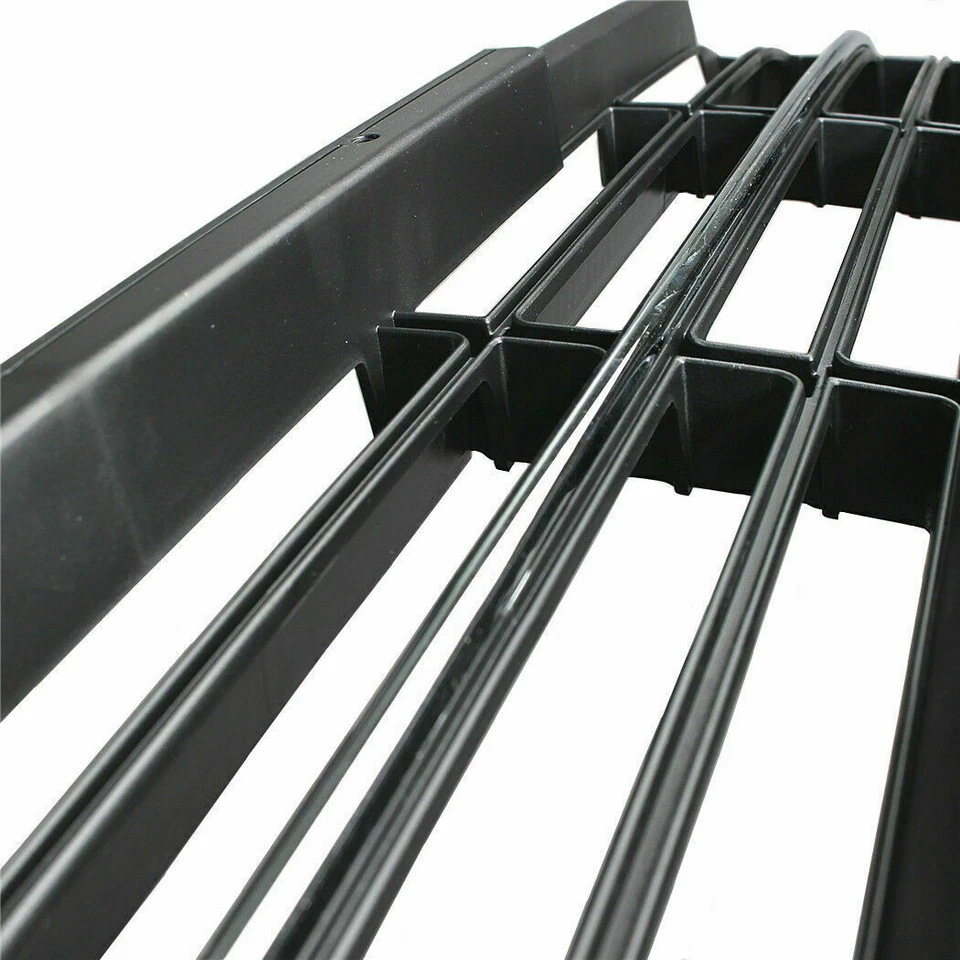 Fits Volkswagen VW 2012 2013 2014 2015 Passat Chrome Lower Grille Fog Light Grid Foto 4 de 4