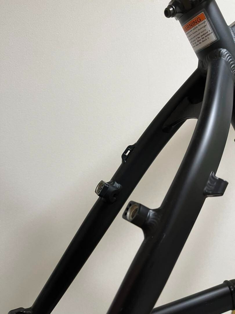スペシャライズド SPECIALIZED P3 MTB フレーム 2001年