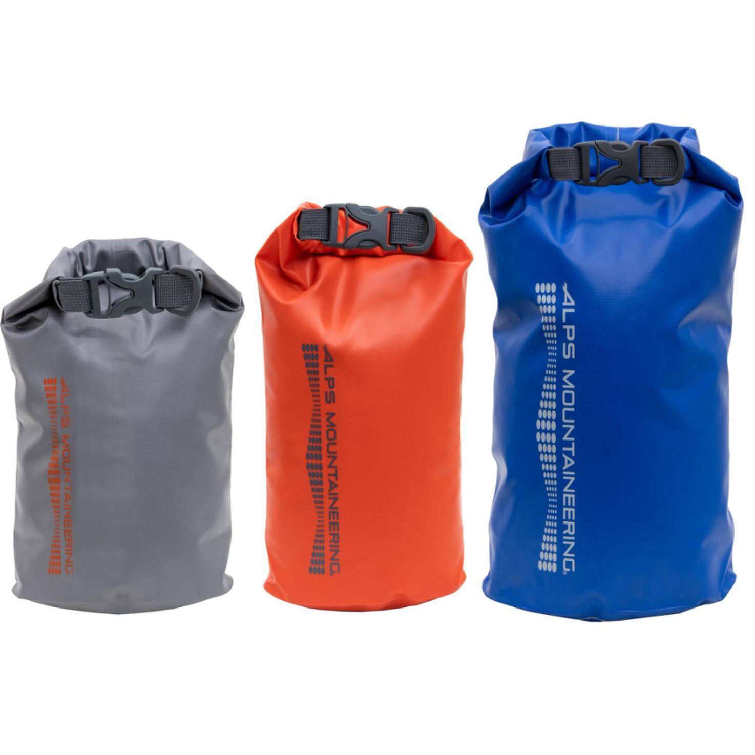 Torrent Dry Bag Multi-Pk - Keep Your Gear Dry with These Waterproof Bags