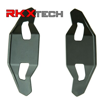 RKX Billet Steering Wheel Shift Paddles V2 Audi A3 A4 A6 Lamborghini Urus style 