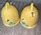 Beehive Yellow Salt & Pepper Shaker — photo 2