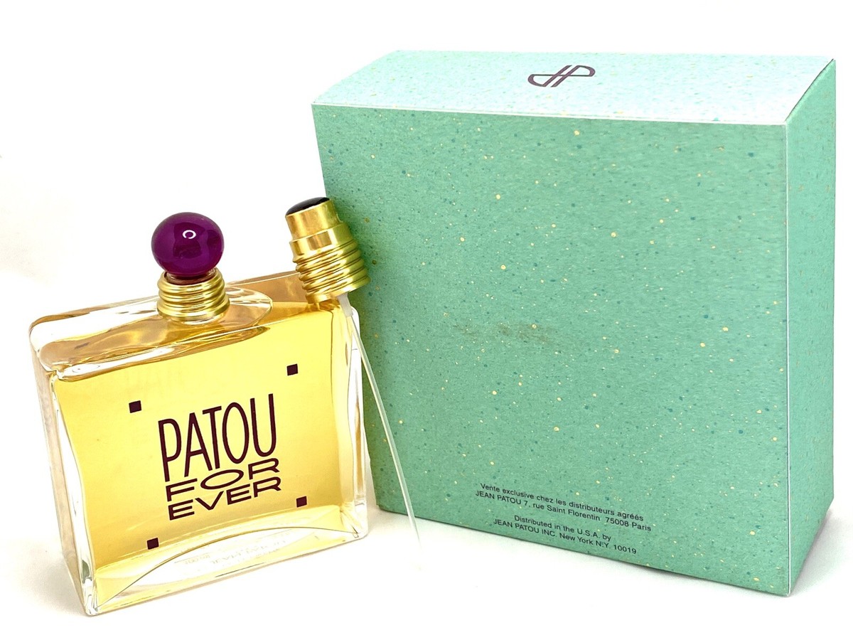 Patou Forever 3.4 fl.oz Eau De Toilette Spray For Women By Jean