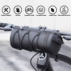 Bike Frame Bag Shoulder Bag Bicycle Handlebar Bag Mountain Bike Front Tube Pouch