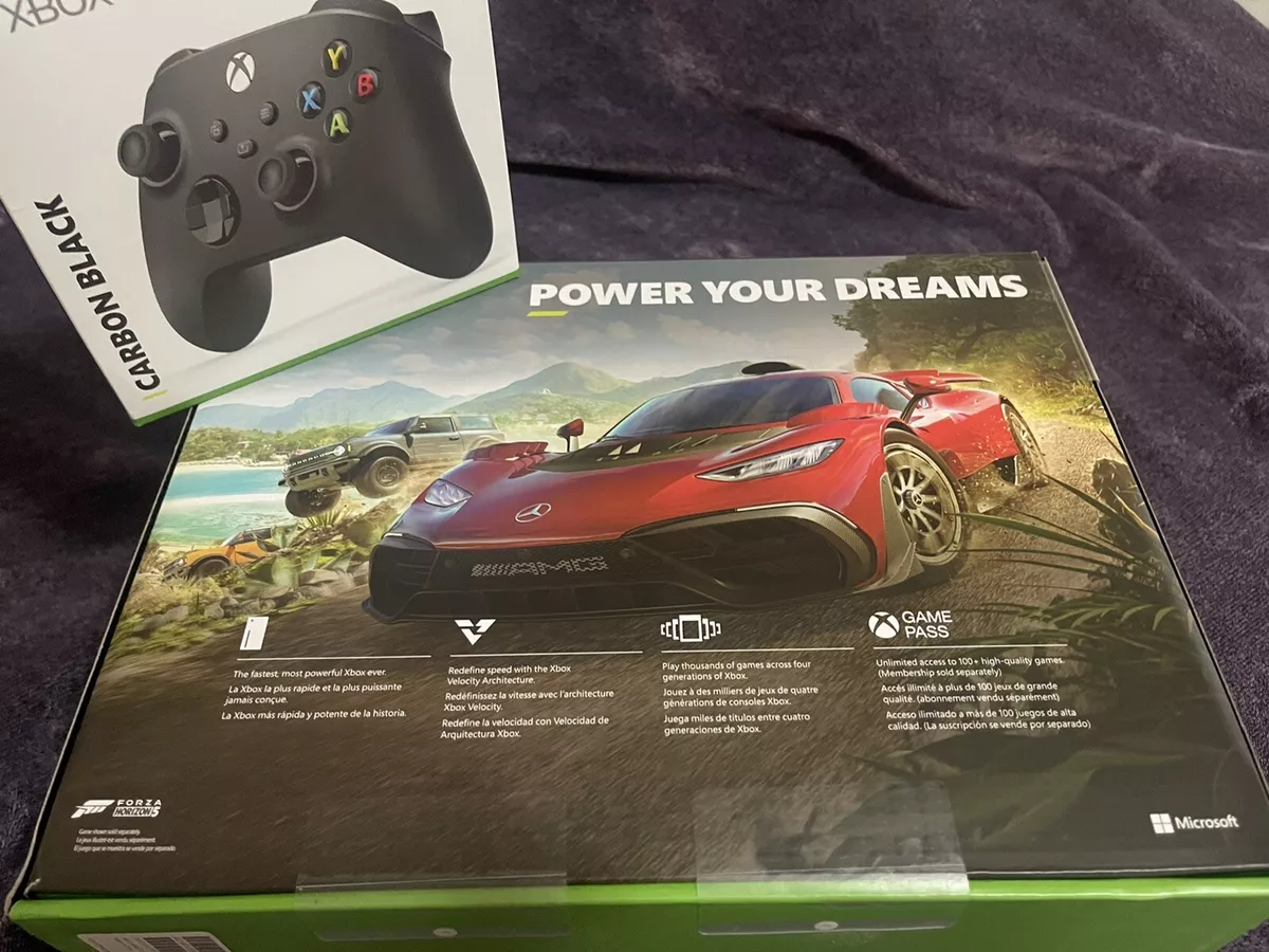 Xbox Series X 1TB Console with Additional Controller