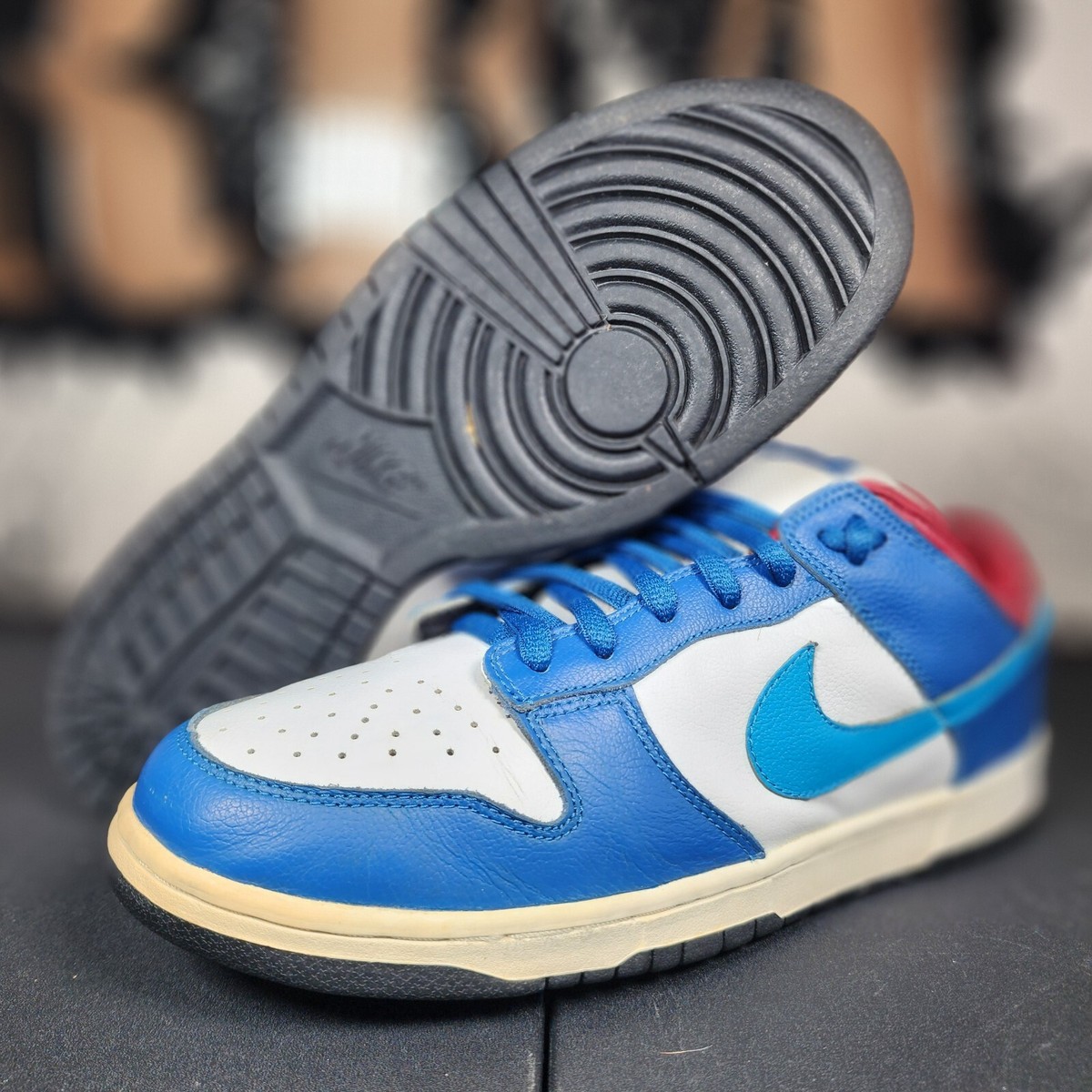 NIKE DUNK LOW PRO SB ネプチューン 29センチ