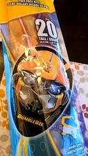 X Kites Face Kite 20" Transformers Bumblebee Kite New with String