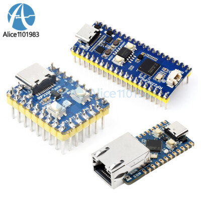 RP2350-Zero RP2350-Plus RP2350-ETH Raspberry Pi Development Board ARM Cortex-M33