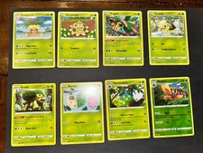 2002 TCG POKEMON NINTENDO TRADING CARDS SWORD & SHIELD BRILLIANT STARS /172 PICK