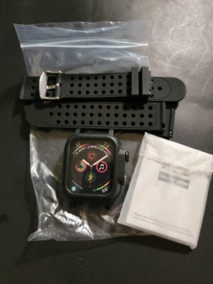 44mm Apple Watch Case And New Band