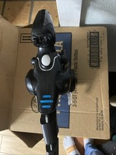 Wowwee Black and Blue Miposaur with Ball-tested Works