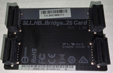 ASRock 80-CXG5P0-1C01 Nvidia SLI HB Bridge 2S Card