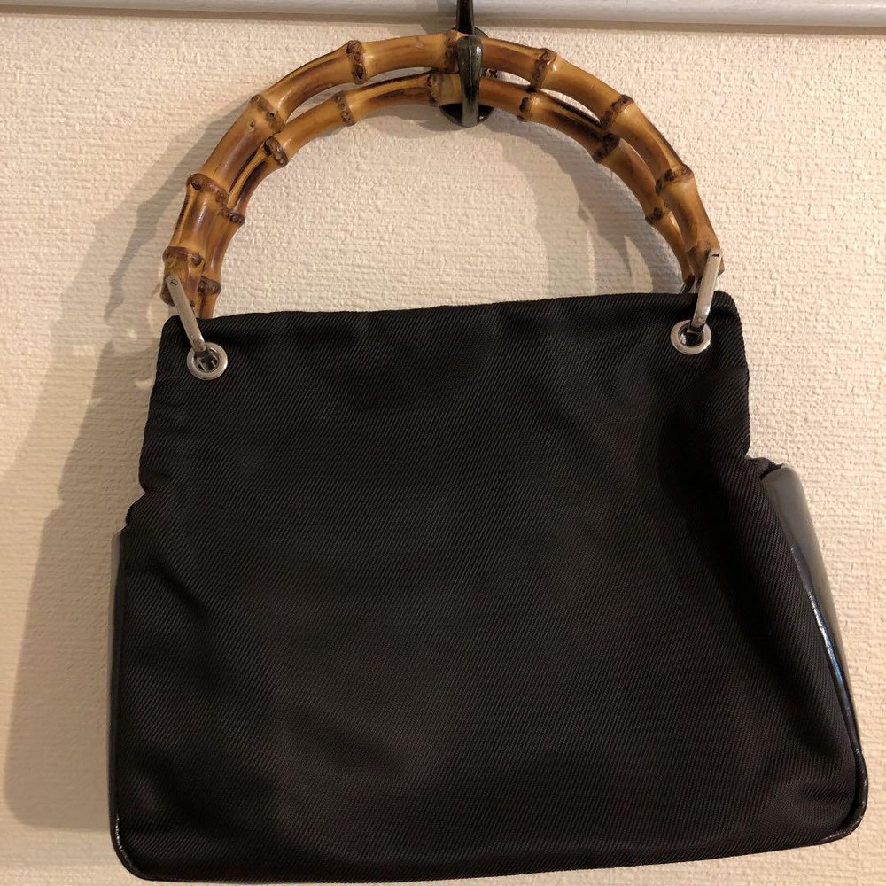 Gucci Bamboo Bag