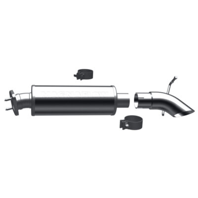 MagnaFlow SYS C/B 00-06 for Jeep Wrangler 4/6 cyl