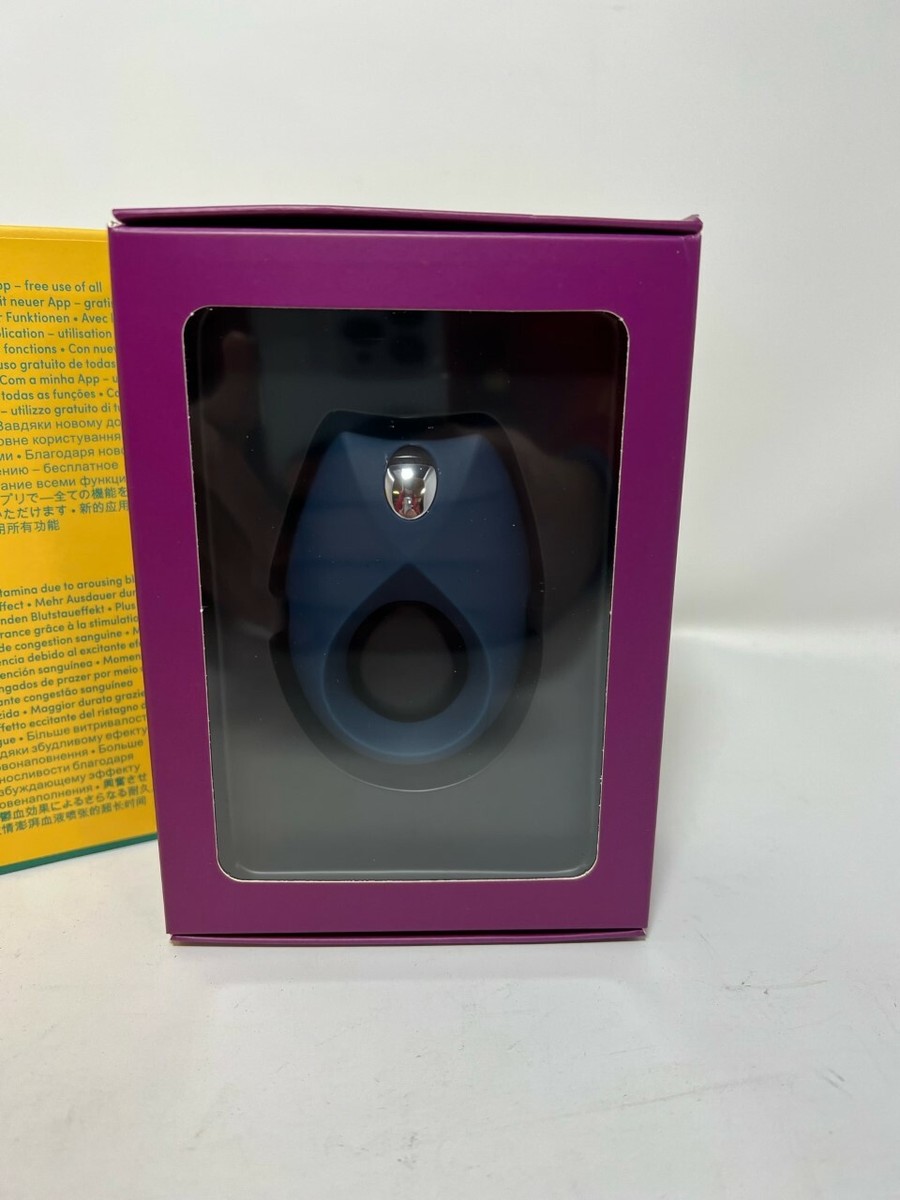 Satisfyer Royal One Ring Vibe in Blue Sex Toy | eBay