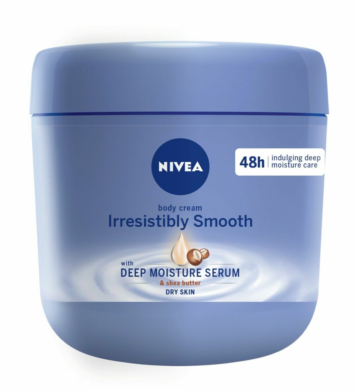 NIVEA Irresistibly Smooth Body Cream 15.5 oz / 400 ml US Seller eBay