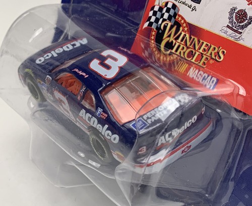 Winners Circle Dale Earnhardt Jr AC Delco Chevy Monte Carlo (1703) - Picture 4 of 10