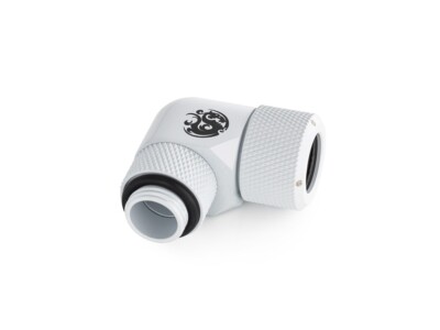 Bitspower Deluxe Advanced Rotary G1/4'' 90-Degree Multi-Link Adapter For OD 12MM