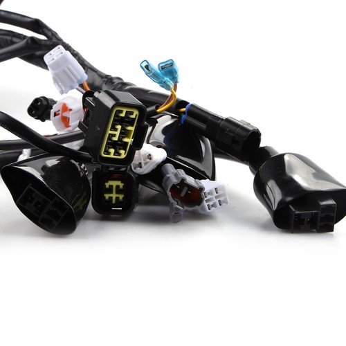 1Pc Wring Wire Harness Assy for Yamaha YFZ450 YFZ 450 2004 2005 5TG-82590-00 - Picture 11 of 14