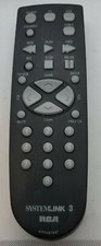 RCA RC1300-A SYSTEMLINK 3 UNIVERSAL REMOTE CONTROL UNIT TV VCR CABLE CONTROLLER