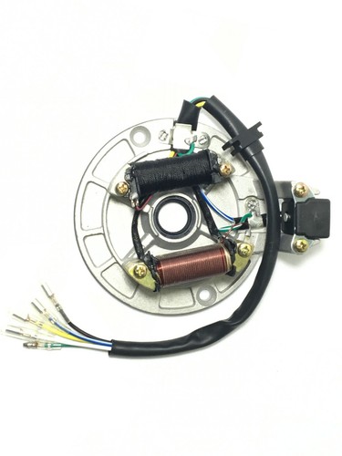 Ignition Stator Magneto Plate Charging For CRF 70 XR 70 1988-1999 Mini Bike - Picture 2 of 5