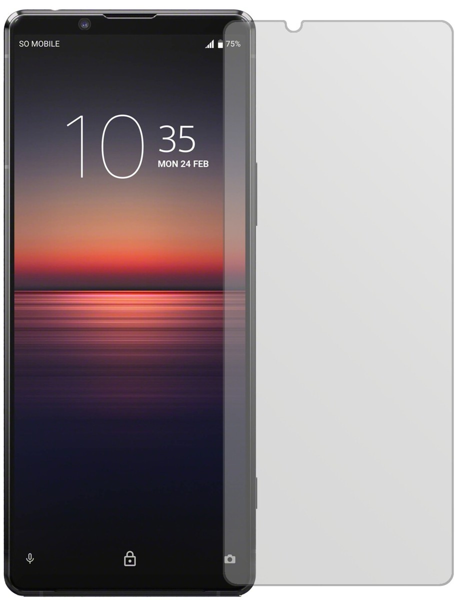 Dipos FLEX 3x Pellicola Protettiva Antiurto Per Sony Xperia XZ2 Premium, Copertura Totale, Made In Germany - 2