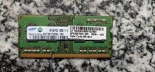 RAM 4GB DDR3 PC3L-12800S 1Rx8 1600MHz PORTATILE MEMORIA 204PIN SODIMM SAMSUNG