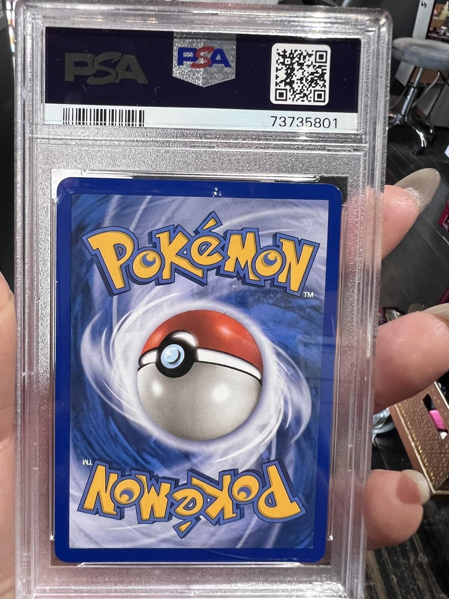 2009 Pokemon TCG Platinum #5 Dialga - Holo PSA 9 Mint Rare | eBay