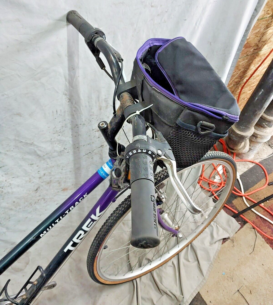 1992 Trek Multitrack 720 Hybrid Bike 17