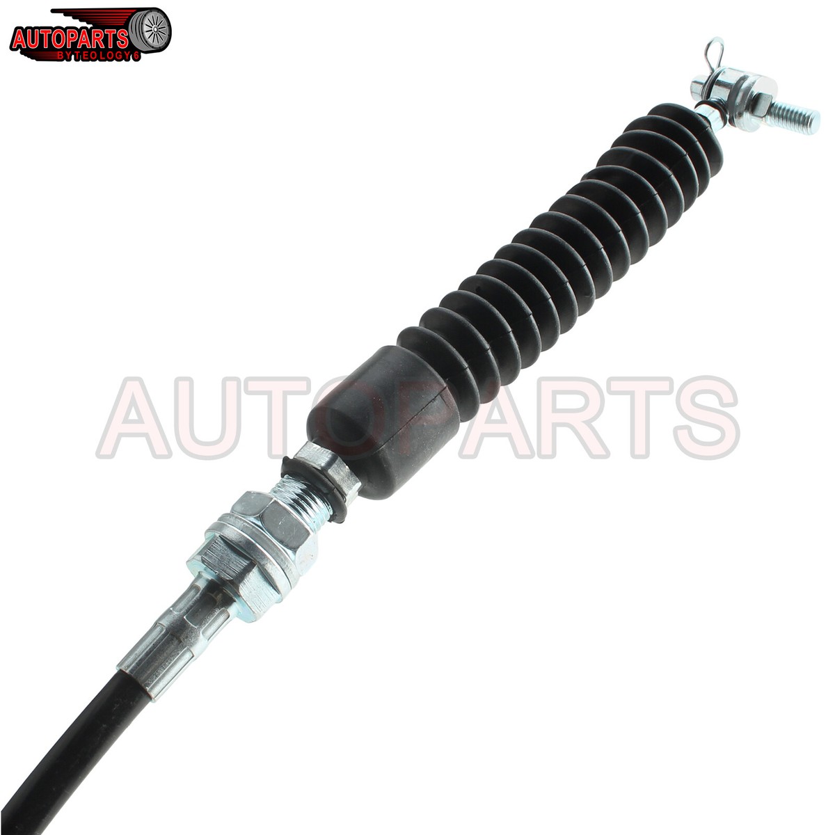 Gear Shift Cable 7081921 Heavy Duty Gear Selector Shifter Cable - Foto 5