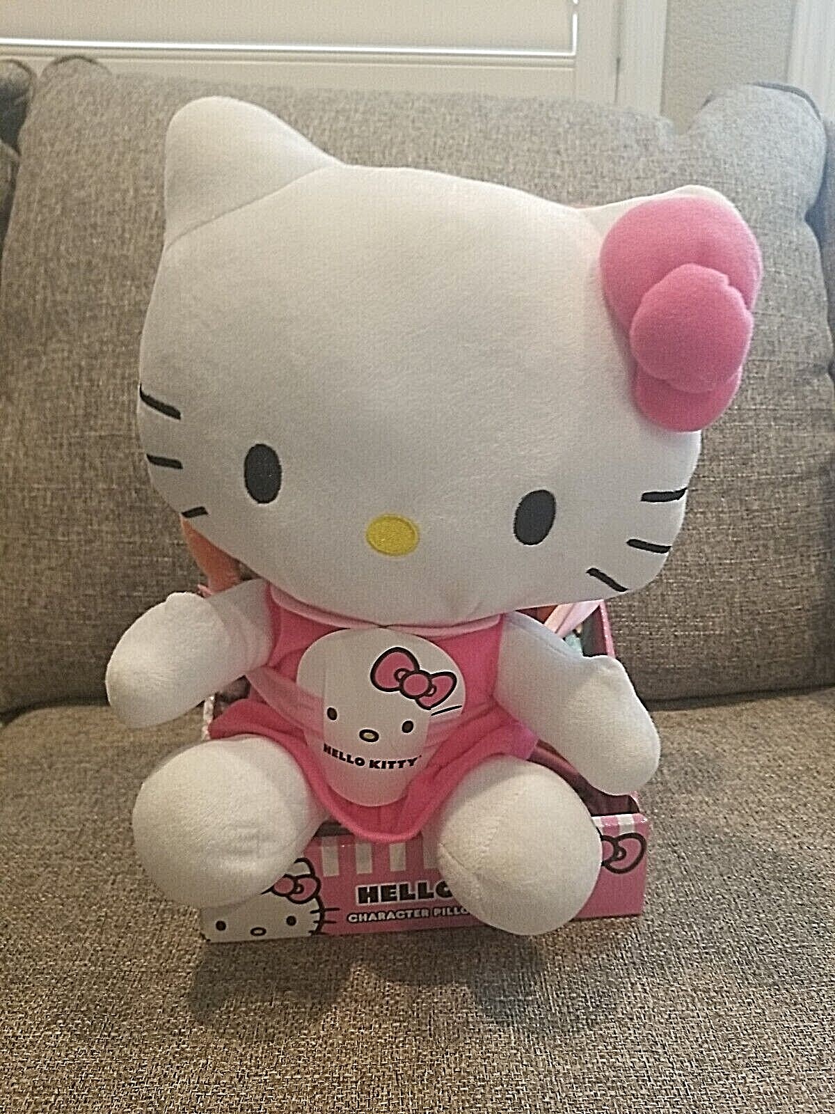 sanrio blanket plush