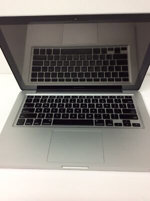 Apple MacBook Pro A1278 Mac 13.3” Core i5 2.5GHz 4GB RAM 500GB