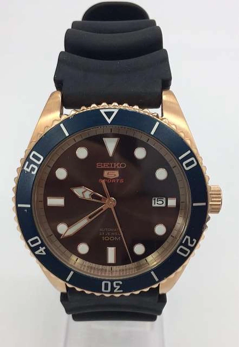 Seiko 4R35-02D0 Seiko5 Sports shipping from japan