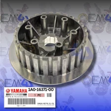 Yamaha Genuine OEM Clutch Boss Inner Hub  YFZ350/RD400/RZ350 1A0-16371-00-00