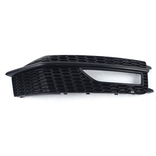 For Audi S4/A4 S-line 2013 2014 2015 Bumper Fog Light Lamp Cover Grille Grill - Picture 6 of 10