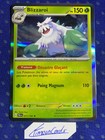Carte Pokémon - Blizzaroi 011/193 RARE HOLO Évolutions À Paldea EV2 FR NEUF