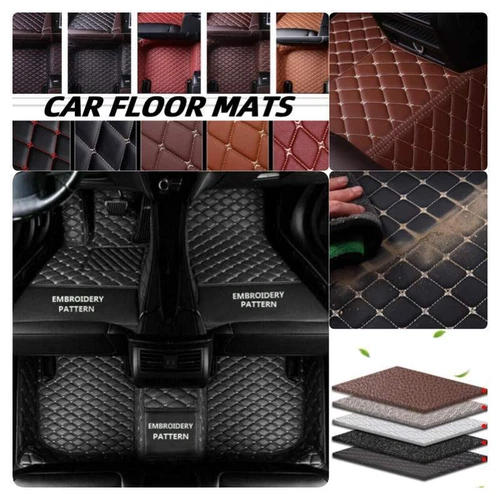For Mercedes-Benz E-Class-W213-W212-W211-W210-W124 2005-2021 Car Floor Mats - Bild 18 von 33