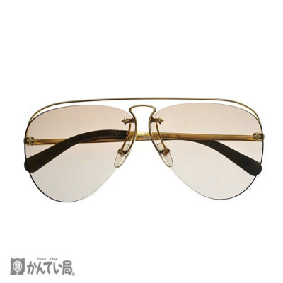 Louis Vuitton Grease Sunglasses Z1366E Clear Brown Monogram Mirror