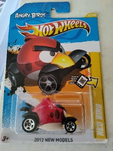 Hot wheels cheap angry birds