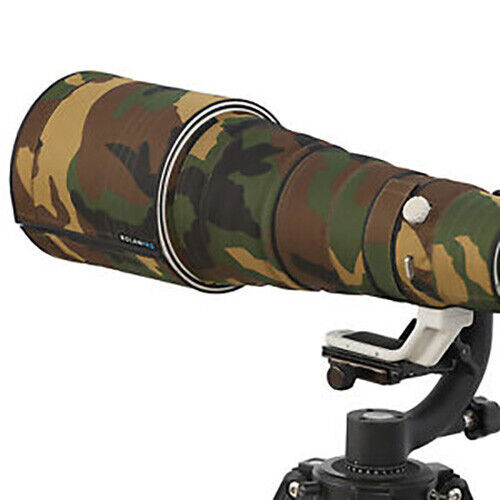 ROLANPRO Lens Cover for Canon EF 200mm F/2 L IS USM Lens Protection Sleeve Case - Picture 12 of 12