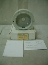 Avigilon DOME-OD-BASE 850-0021A HD IP Dome Camera Indoor Outdoor Mounting Base