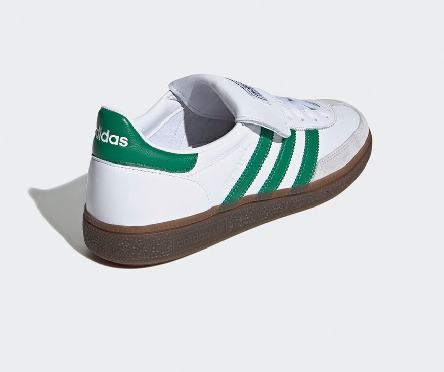 adidas Originals HANDBALL SPEZIAL IH0368 WHITE STYLE MEN'S SHOES