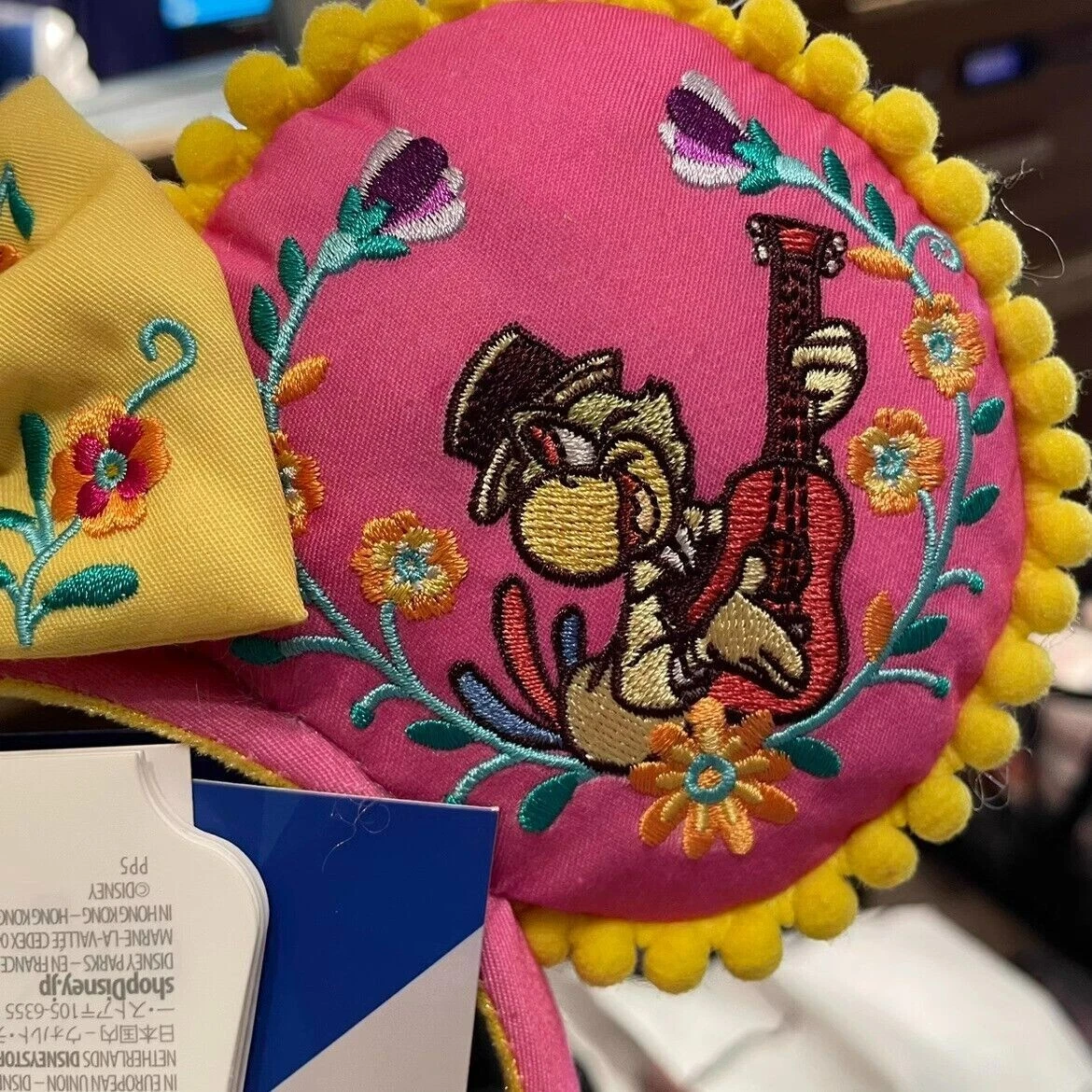 Disney 2023 100 years anniversary The Three Caballeros  display picture 1